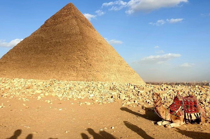Cairo Tour Pyramids & Egyptian Museum & Sphinx & Tickets-Hurghada - Frequently Asked Questions