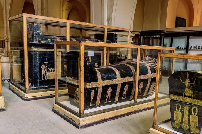 Cairo Tour to Egyptian Museum Citadel and Coptic Cairo - Who Should Consider This Tour?