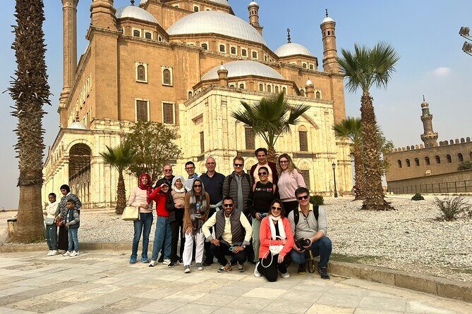 Cairo Tour To Giza Pyramids Egyptian Museum And Citadel - The Authentic Experience