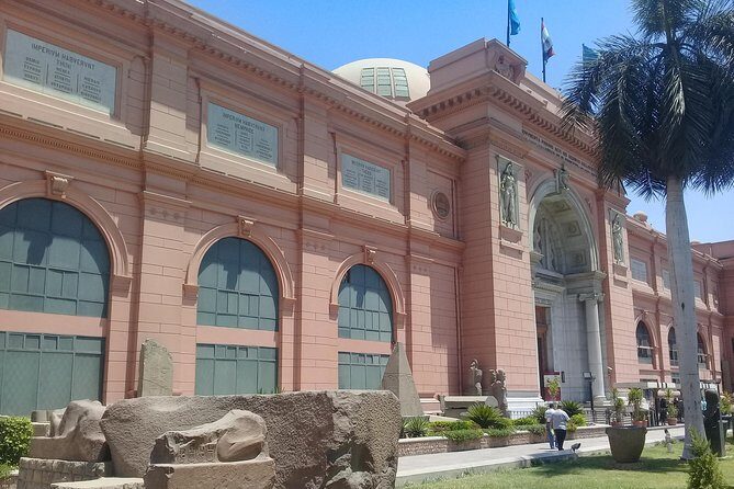 Cairo Trip Private from Hurghada. Elite Trip - Transportation and Timing