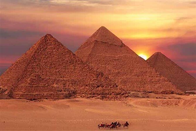 Cairo two days excursion from Hurghada by Flight - Practical Tips for Travelers