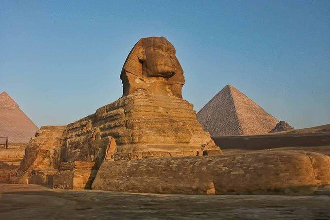Cairo two days Tour from El Gouna By private car - Day 2: Cairos Cultural Treasures and Return to El Gouna