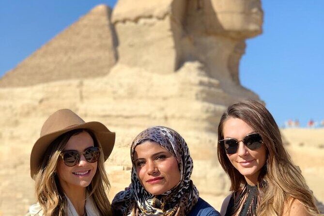 Cairo Two Full Day Tours (Jewels Of Cairo) - Why This Tour Works for You