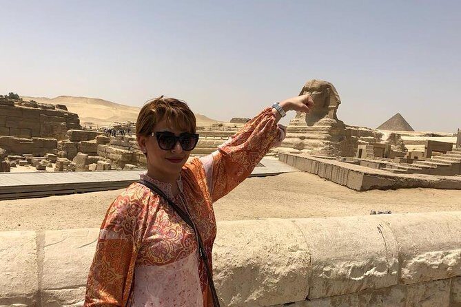 Cairo VIP tour Giza Pyramids with lunch and camel ride - Why This Tour Is a Good Deal