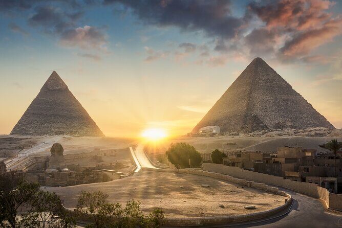 Cairo:private day tour from elgouna,makadi,somabay,marsa alam - The Egyptian Museum: A Treasure Trove
