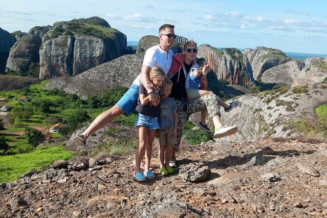 Calandula Falls - Overnight Tour in Malange - What Travelers Say