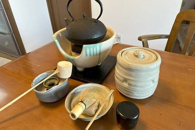 Calligraphy and Matcha in a Warm Kumamoto Home - What to Expect: Practical Details