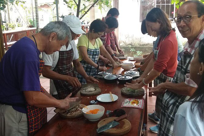 Cam Thanh Basket Boat Tour & Cooking Class - Practical Details and Value Analysis