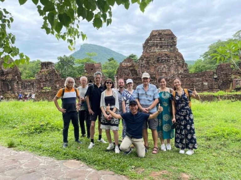 CAM THANH ECOTOUR - LANTERN - MY SON HOLYLAND FULL DAY TOUR - Practical Details and Considerations