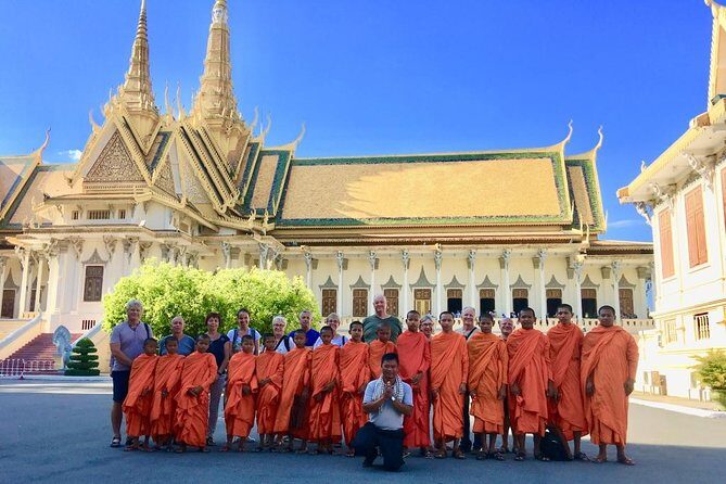 Cambodia 7 Day from Siem Reap to Battambang and Phnom Penh - FAQ