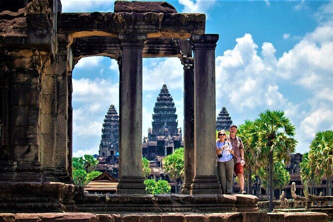 Cambodia Highlight 6 Days Tour from Siem Reap to Phnom Penh - The Experience and Value
