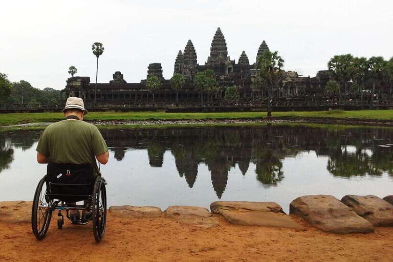 Cambodia Wheelchair Rental - Practical Tips for Your Trip