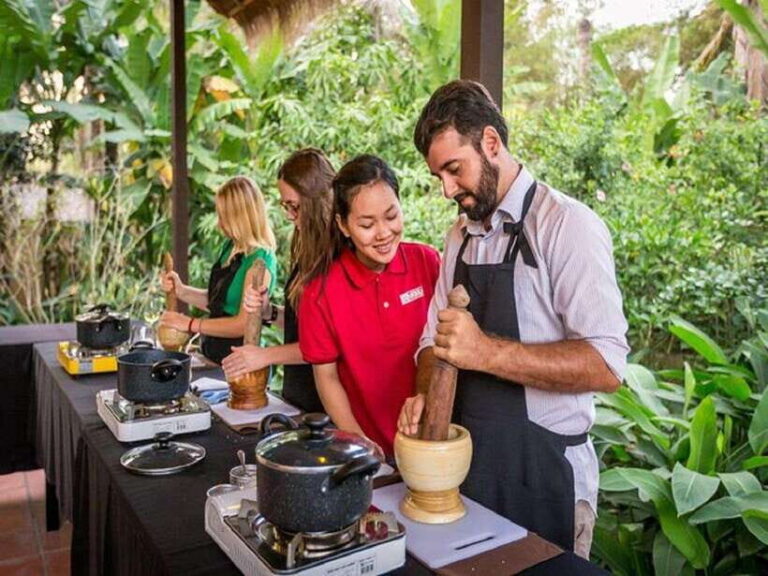 Cambodian Cooking Class - Authenticity and Value