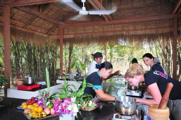 Cambodian Cooking Class from Siem Reap - Who Will Love This Tour?