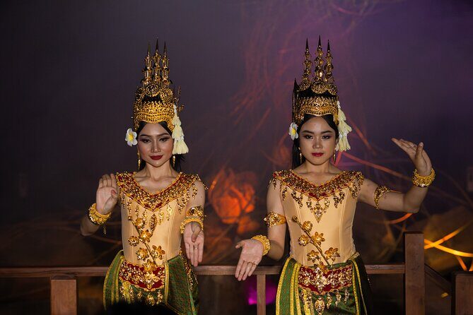 Cambodia's Most Magical Night Show - The Itinerary in Detail