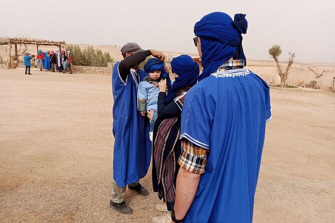 Camel Ride Experience in Agafay Desert - Practical Details
