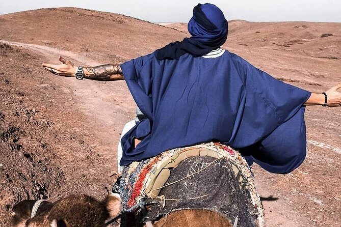 Camel ride in Agafay desert - Practical Details and Considerations