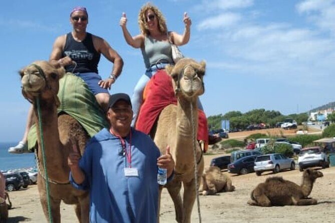 Camel Ride in Tangier - Who Should Consider This Tour?