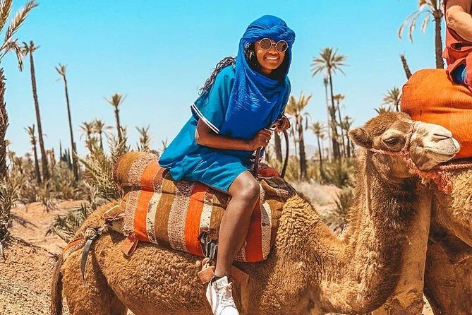 Camel Ride Marrakech - Practical Tips for Travelers