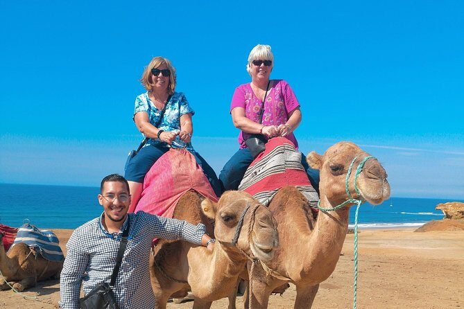 Camel Ride on Tangier Beach - Who Will Love This Tour?