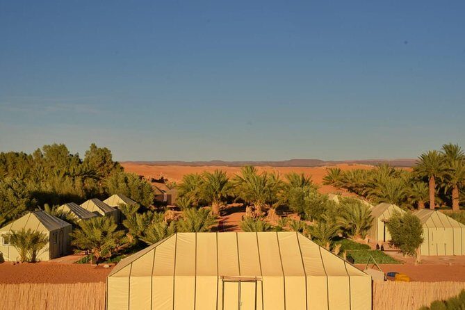 Camel Ride & Overnight in Luxury Desert Camp from Merzouga - What’s Included and What’s Not