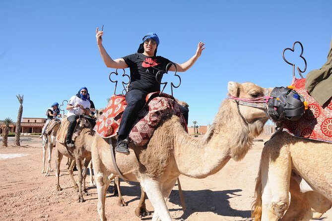Camel ride tour in Marrakech - Who Will Love This Tour?