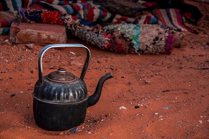 Camel Ride with Berber Lifestyle and Dinner in Agafay Desert - The Berber Dinner: A Feast of Moroccan Flavors