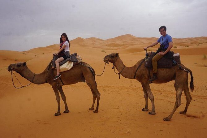 Camel Ride With Luxury Desert Camp And Night In Merzouga Dunes - How This Tour Offers Value