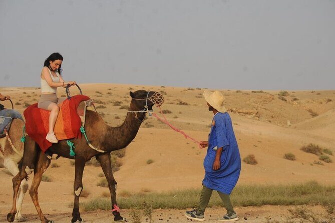 Camel Safari and Dinner Show in the Agafay Desert - A Complete Breakdown of the Experience