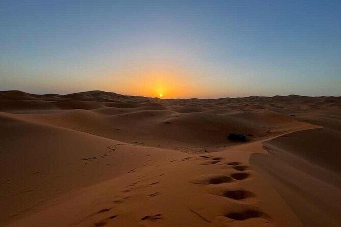 Camel Treks in Morocco Sahara desert (Merzouga) - The Guides and Cultural Insights