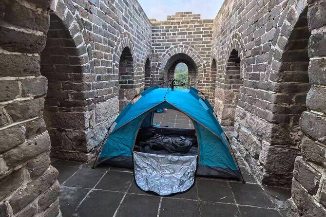 Camping Adventures on the Historic Great Wall of China - Who Should Consider This Tour?