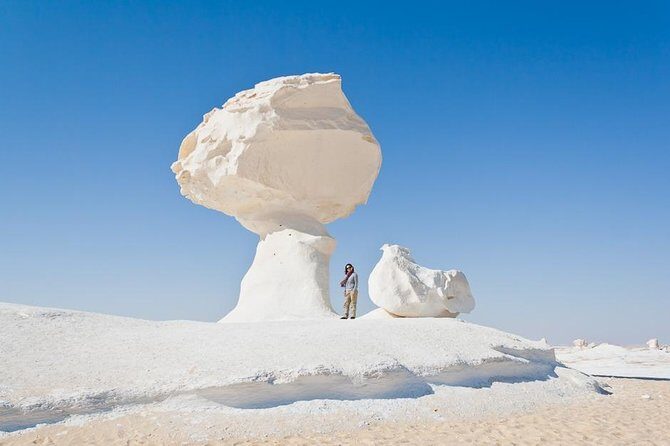 Camping in the White & Black Desert ( Bahariya Oasis) & Cairo Private transfer - Practical Details & What to Expect