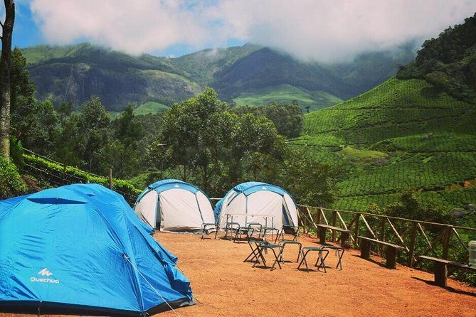 Camping Suriyaneli/Munnar Kerala - What We Love and Consider
