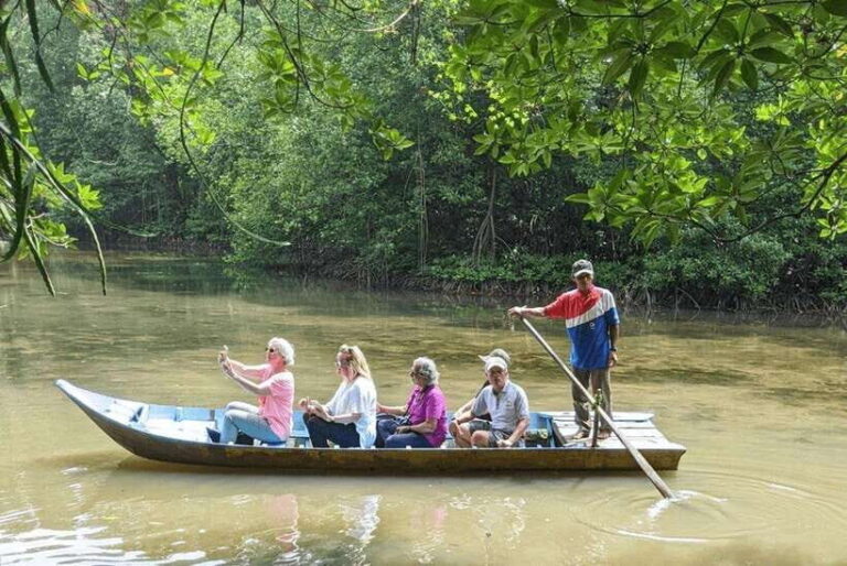 Can Gio Mangrove Forest & Monkey Island In 1 Day - Practical Considerations & Value