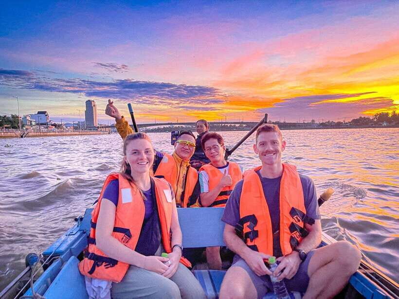 Can Tho: A Real Mekong Tour, Floating Market, Cacao & Life's - Cai Rang Floating Market: A Must-See