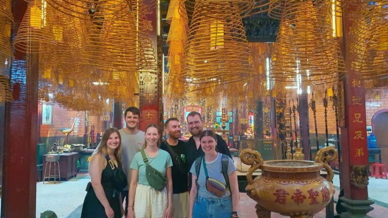 Can Tho: Evening Walking Tour with Night Market Visit - What’s Included and What to Expect