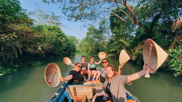 Can Tho: Floating Market & Mekong's Legacy( Max 6 Pax) - The Practicalities