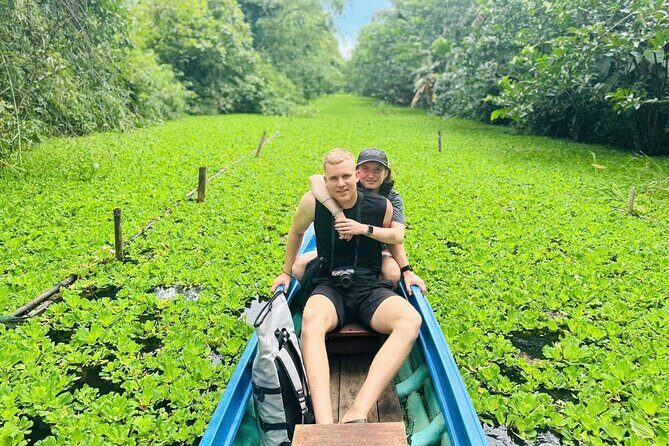 Can Tho: Lung Ngoc Hoang Nature Reserve & Hidden Forests - Exploring Lung Ngoc Hoang: A Closer Look