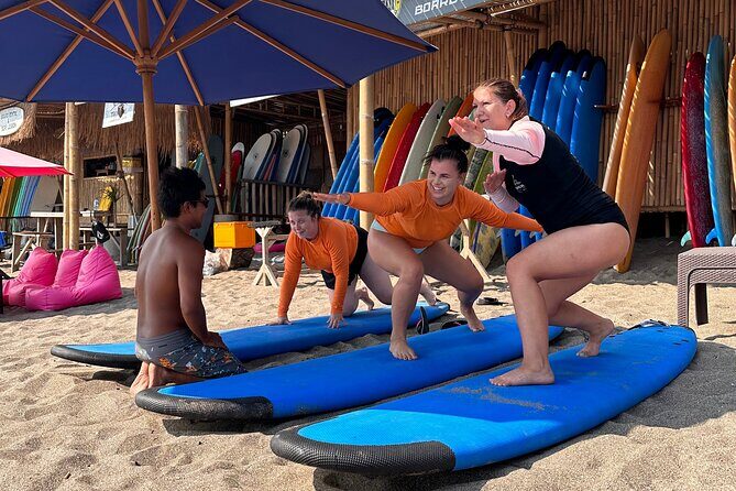 Canggu: 2 hour surfing lesson with ISA certified instructor - What Makes This Surf Lesson Stand Out