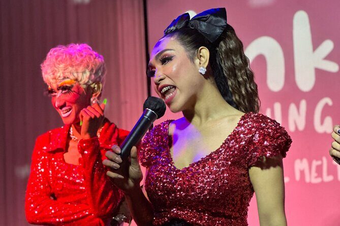 Canggu: Drag Show with Dinner - The Value and Experience