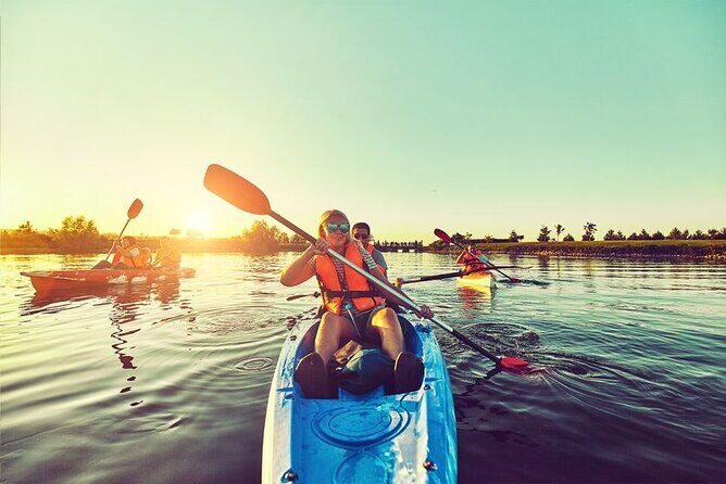 Canoeing in Sedgefield at Oysters Edge, Garden Route - What Makes This Canoeing Experience Special
