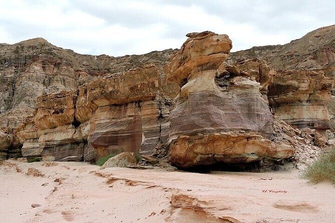 Canyon Salama Jeep, Snorkeling & Lunch - Sharm El-Sheikh - The Journey Through Sinai’s Natural Wonders