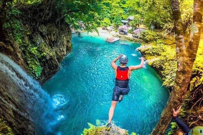 Canyoneering Cebu in Kawasan falls + meals + Cebu transfer option - Analyzing the Value: Is It Worth It?