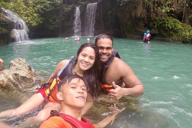 Canyoneering Experience in Kawasan Falls with Lunch - Is It Worth the Price?