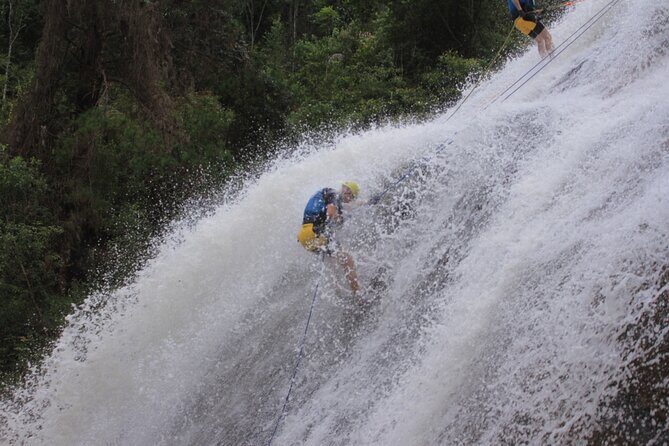 Canyoning & 2400m Alpine Coaster Activity in Dalat - What the Reviews Say