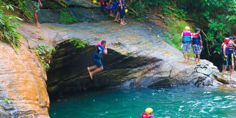 Canyoning Adventure in Kithulgala - Activities: What You’ll Actually Do