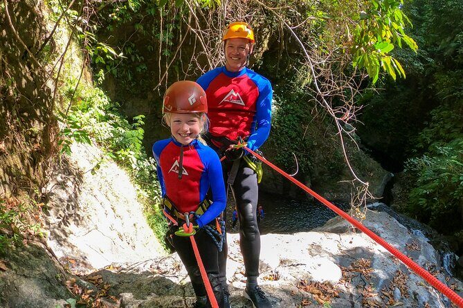 Canyoning Adventure in Sambangan Canyon - The Itinerary: What to Expect