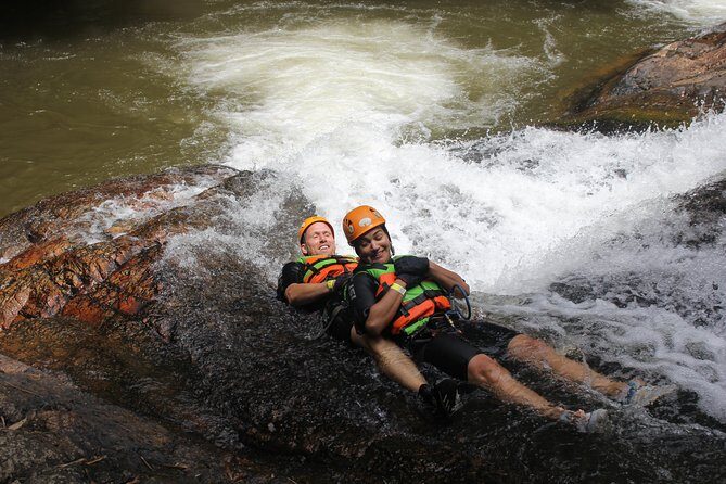 Canyoning Da Lat Vietnam - The Heart of the Adventure: The Waterfalls and Activities