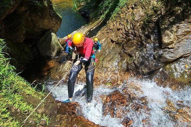 Canyoning Tour from Sapa Vietnam - What Makes This Canyoning Tour Special?