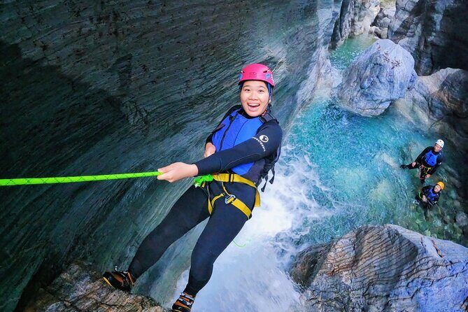 Canyoning Tour in Niyodogawas Most Beautiful Gorge - Who Would Love This Experience?